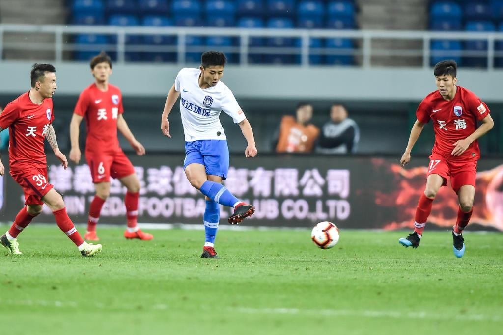 苦！鄭凱木多次遭遇欠薪，2021年曾在微博聲討前東家天津泰達(dá)